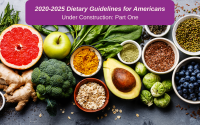 2020-2025 DGA: An Informed Look at DGAC Report Translation Into Policy (Part I)