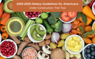 2020-2025 DGA: An Informed Look at DGAC Report Translation to Policy (Part II)