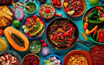 Celebrate Traditional Foods in Your Practice with Resources for Hispanic Americans